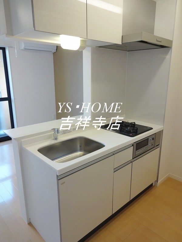 ウイングコート キッチン