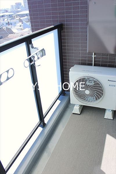 リベラーレ中野  ベランダ