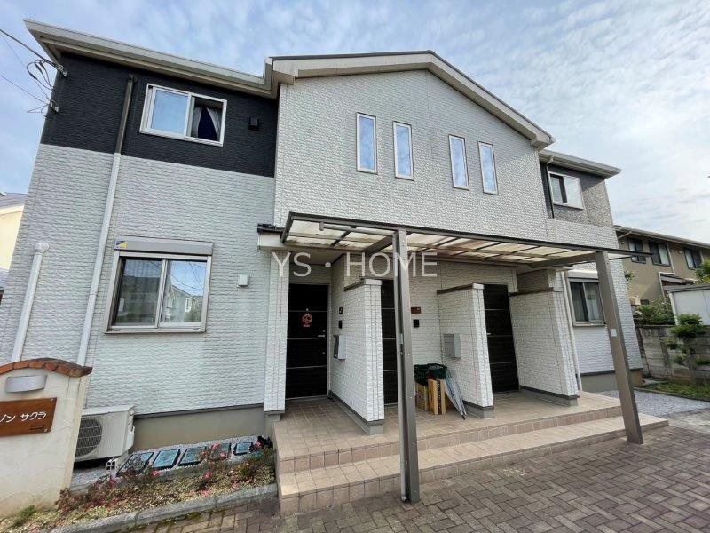 メゾン サクラ 外観