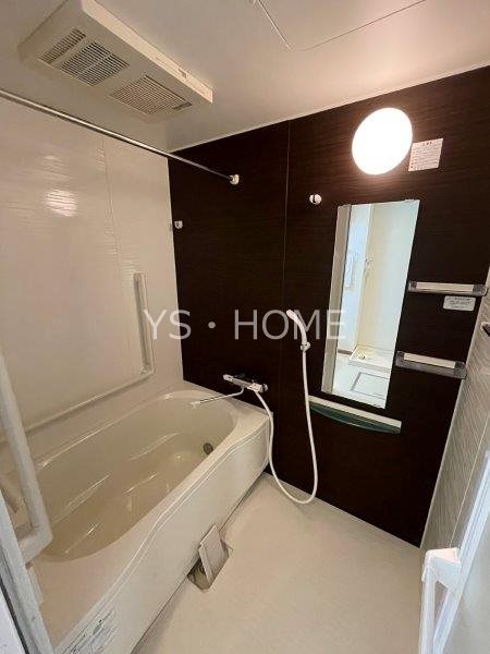 メゾン　サクラ 風呂画像