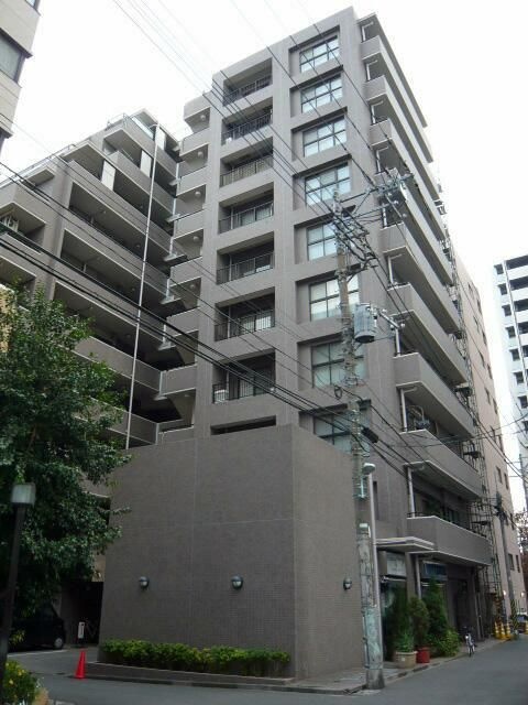 藤和シティホームズ武蔵小金井駅前 外観