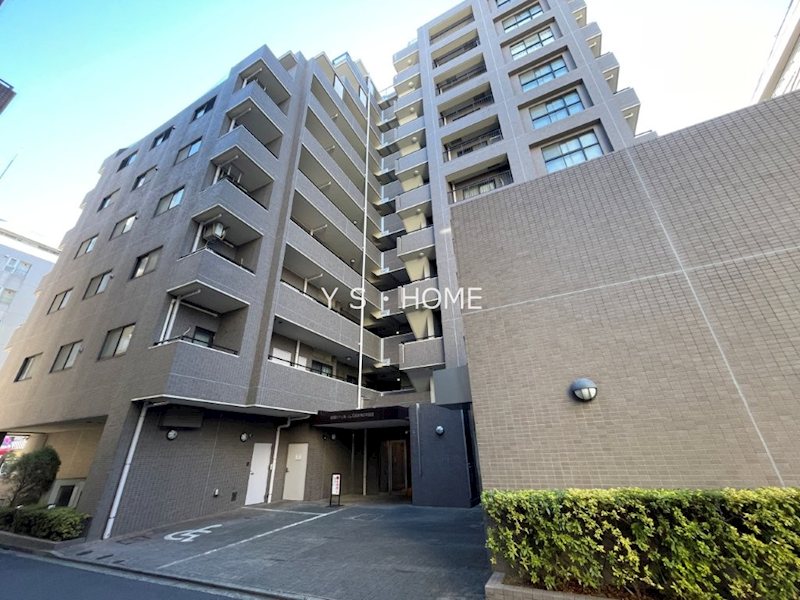 藤和シティホームズ武蔵小金井駅前 その他外観1