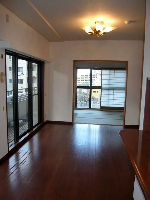 藤和シティホームズ武蔵小金井駅前 リビング