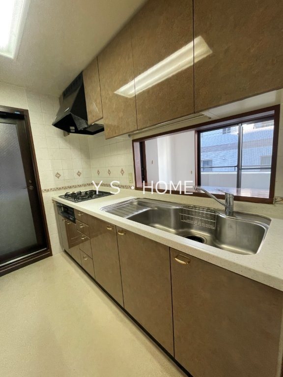 藤和シティホームズ武蔵小金井駅前 キッチン