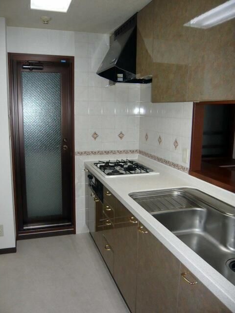 藤和シティホームズ武蔵小金井駅前 キッチン