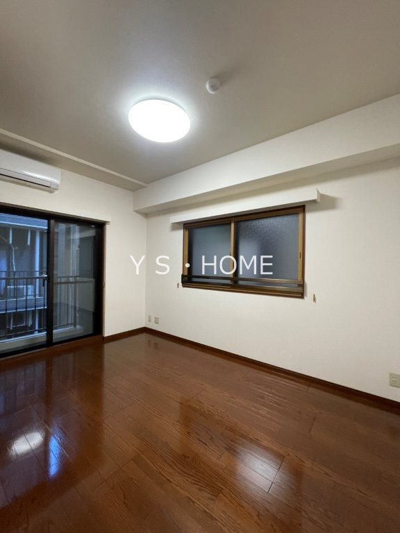 藤和シティホームズ武蔵小金井駅前 ベッドルーム