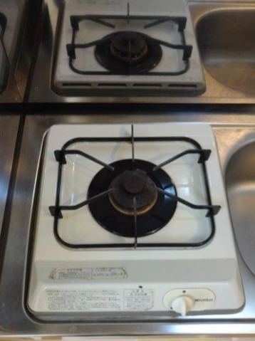 ル・プランタン キッチン