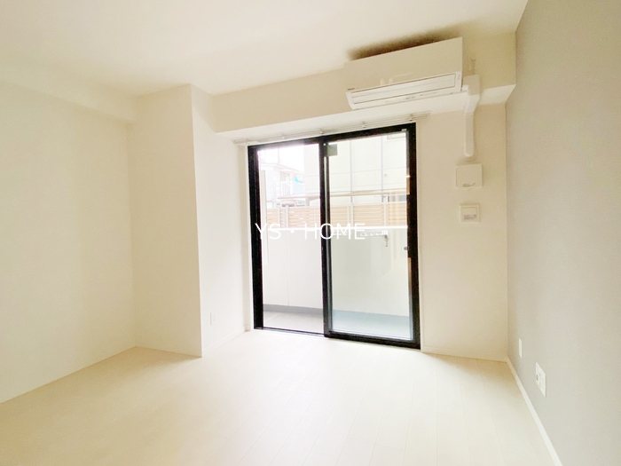 リベラーレ中野  ベッドルーム