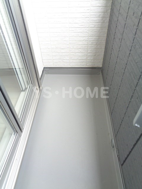 セレスティア白鷺 ベランダ