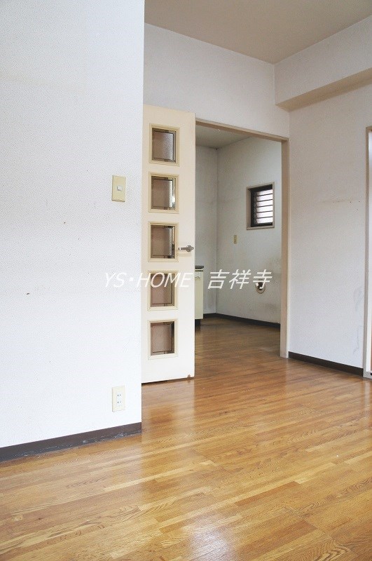 コーディアル久我山 キッチン