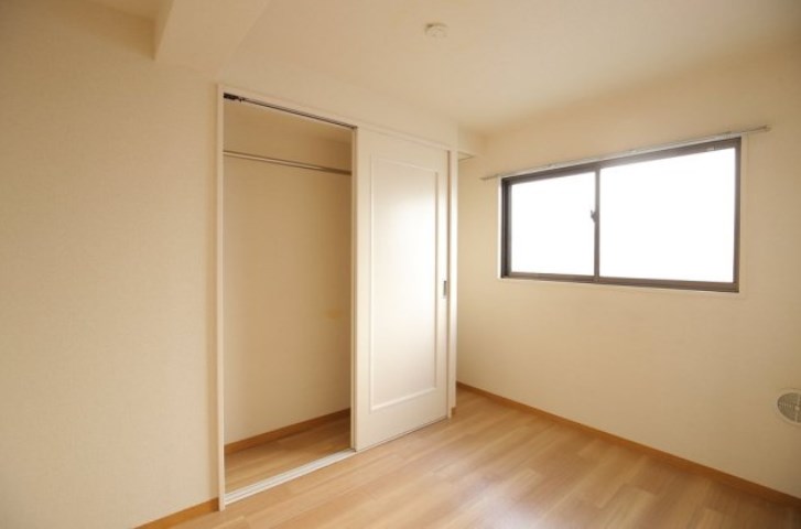 コーディアル久我山 ベッドルーム