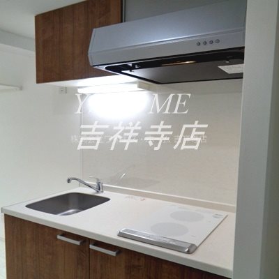 Laughter荻窪(ラフターオギクボ) キッチン