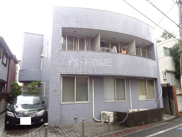 ヴィラサンタクルズ 外観