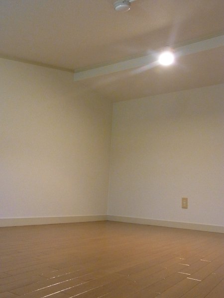 ヴィラサンタクルズ リビング