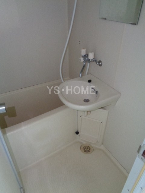 ヴィラサンタクルズ 風呂画像