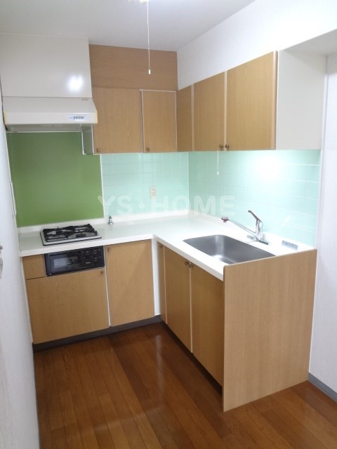 ハイリードセイフウ キッチン