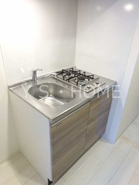 レジディア国立 キッチン