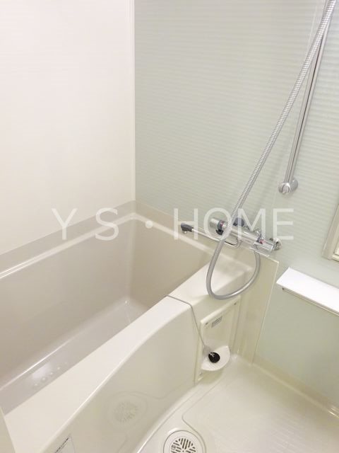 レジディア国立 風呂画像