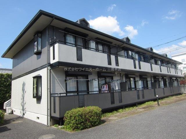 アヴァンティコート　Ａ棟 その他外観1