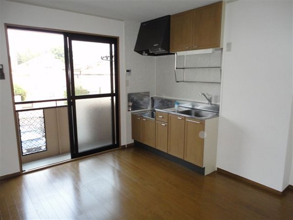 アヴァンティコート　Ａ棟 リビング