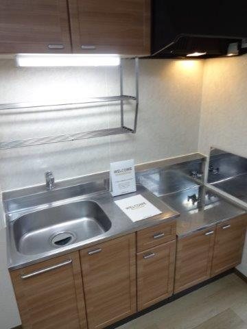 アヴァンティコート　Ａ棟 キッチン