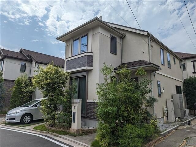 小平市回田町戸建 外観
