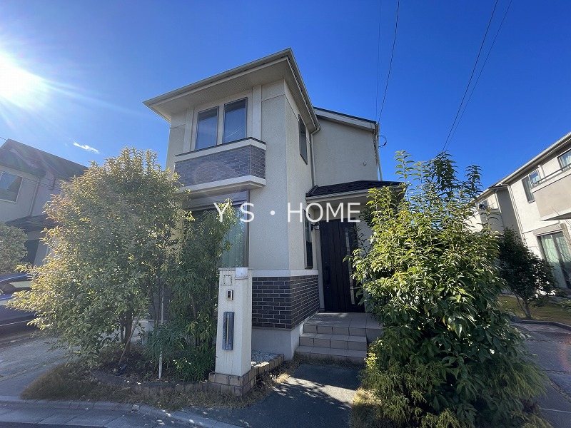 小平市回田町戸建 外観