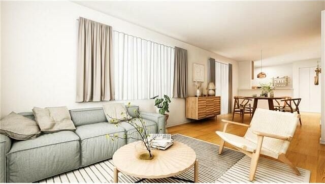 小平市回田町戸建 その他外観3