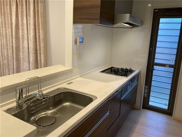 小平市回田町戸建 キッチン