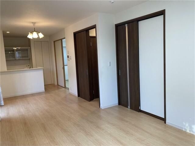 小平市回田町戸建 ベッドルーム