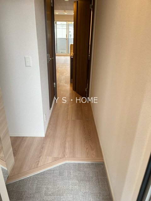 Dフラット恋ヶ窪  玄関