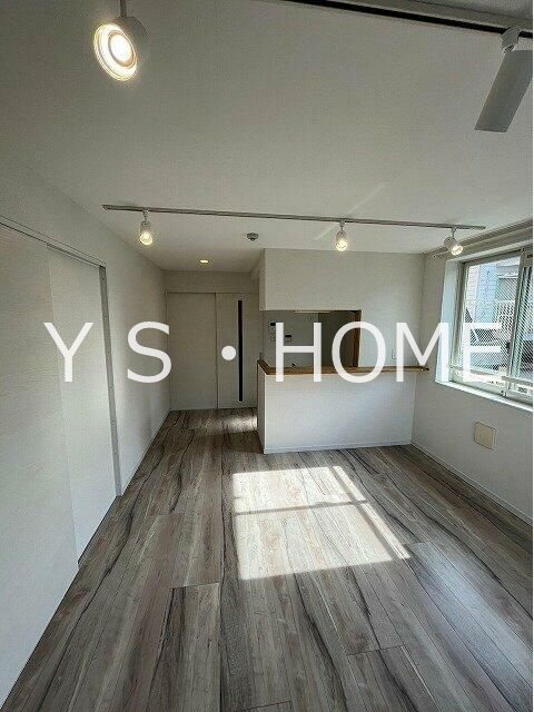 コリーヌ国分寺 リビング