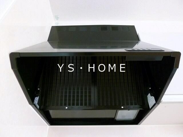 ヒカルサ西東京向台イースト キッチン