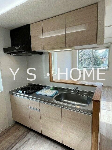 コリーヌ国分寺 キッチン