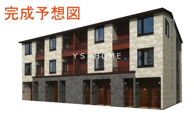 LA.OHANA　田無 外観