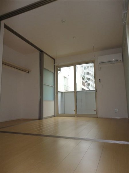 サンライズ花澤台Ｌ  ベッドルーム