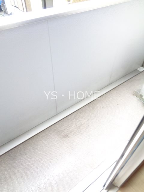 サンライズ花澤台Ｌ  ベランダ