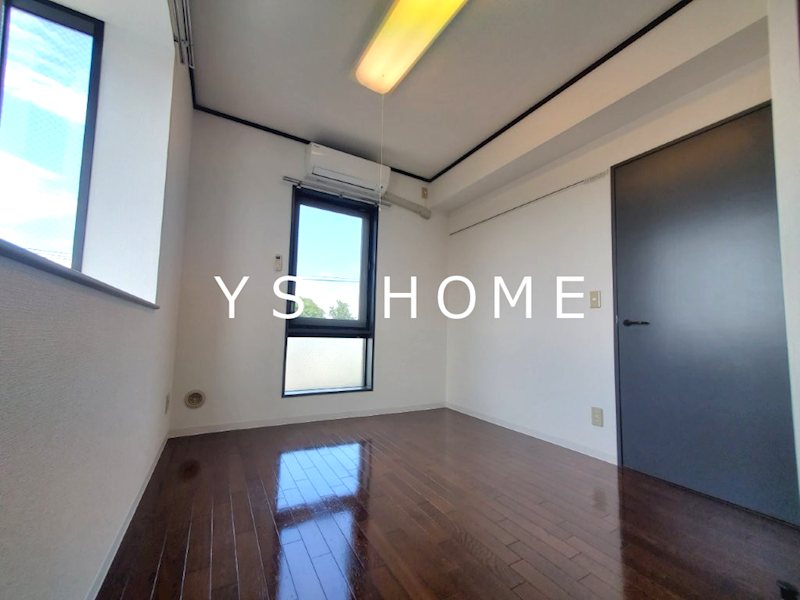 T&amp;rsquo;s　garden　MITAKADAI（ヒルズガーデン） ベッドルーム