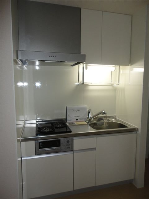 サンライズ花澤台Ｌ  キッチン