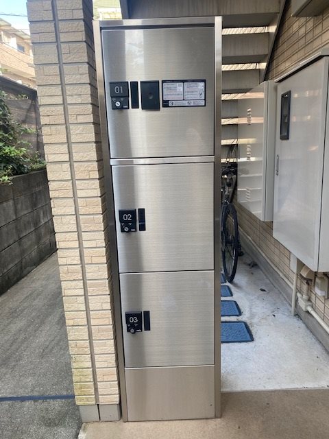 サンライズ花澤台Ｌ  ベランダ