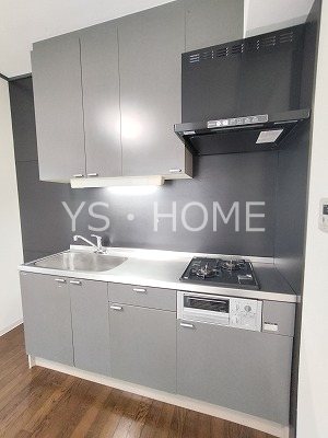 T`s garden MITAKADAI キッチン