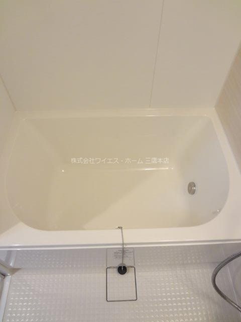 グロリアス西荻窪 風呂画像