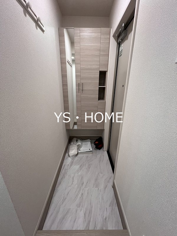 Maison　Cocoru 玄関