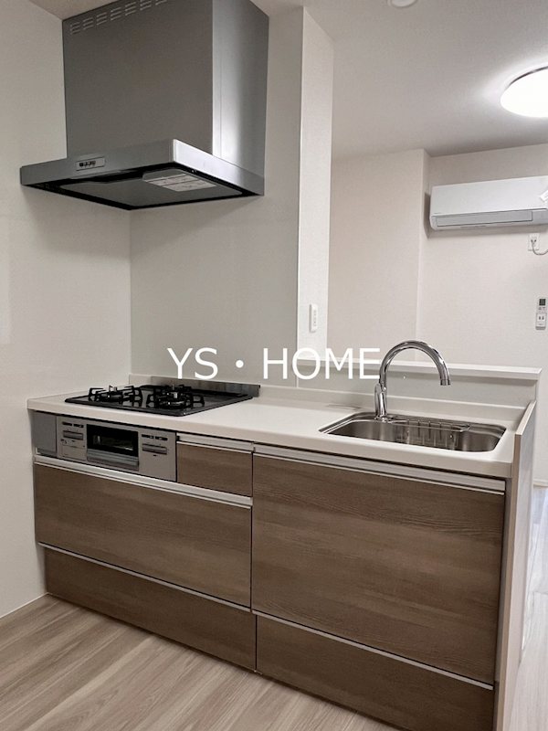 Maison　Cocoru キッチン