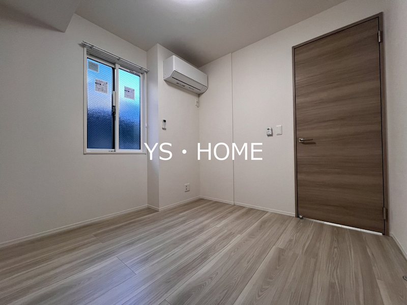 Maison　Cocoru ベッドルーム