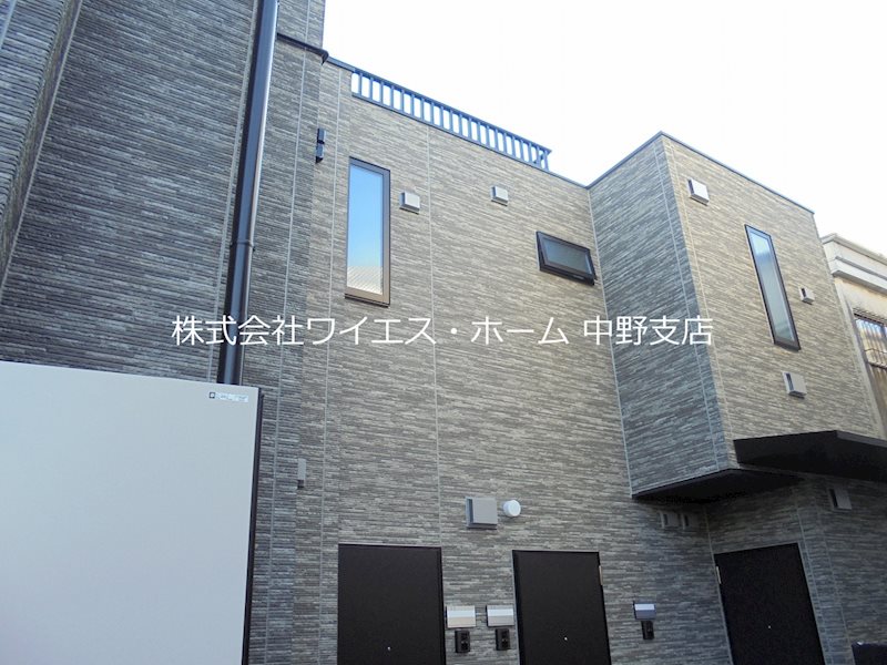 オリーブレジデンス東中野 その他外観5