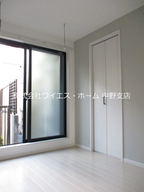 オリーブレジデンス東中野 ベッドルーム