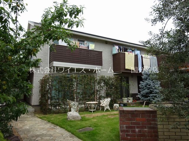 Garden Home Kobushi 外観