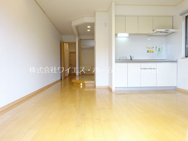 Garden Home Kobushi リビング