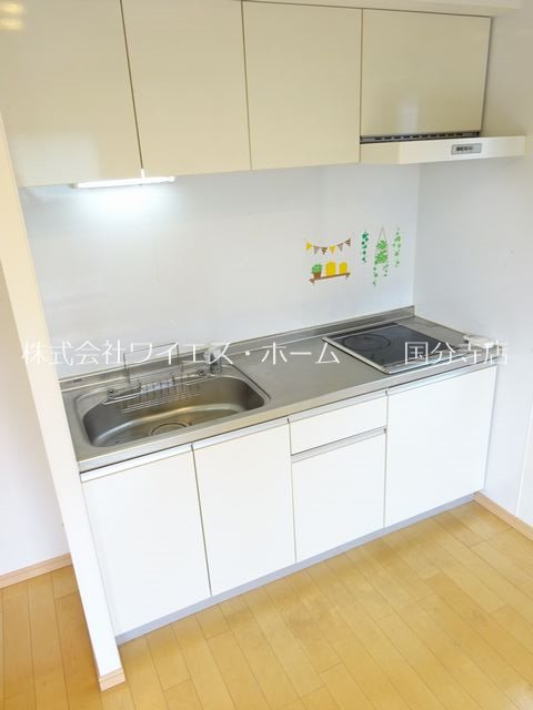 Garden Home Kobushi キッチン